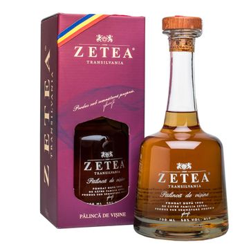 Zetea Palinca De Visine 0.7L