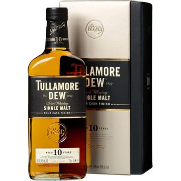 Tullamore D.E.W. Whisky 10 YO 0.7L