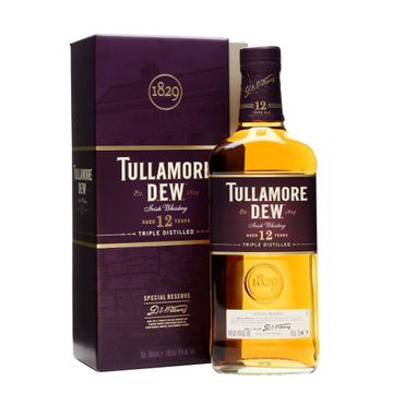 Tullamore D.E.W. Whisky 12YO 0.7L