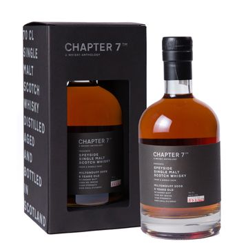 Chapter 7 Miltonduff Single Malt Whisky 0.7L