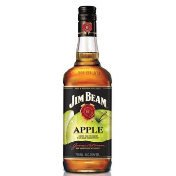 Jim Beam Whiskey Apple 0.7 L