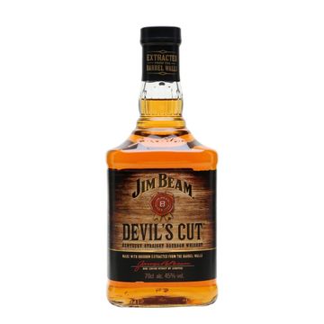 Jim Beam Whiskey Devils Cut 0.7L