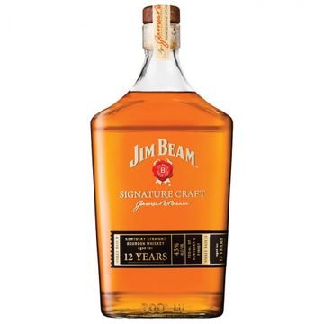 Jim Beam Whiskey Signature Craft 12YO 0.7L