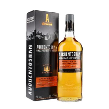 Auchentoshan American Oak Single Malt Whisky 0.7L