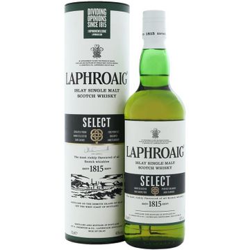 Laphroaig Select Cask Single Malt Whisky 0.7L