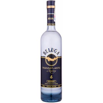 Beluga Vodka Transatlantic 0.7L