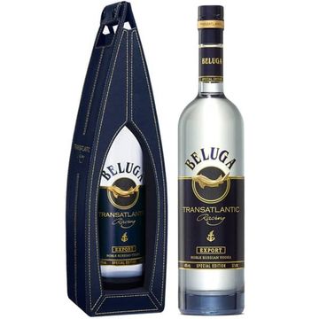 Beluga Vodka Transatlantic Cutie 0.7L