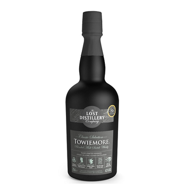 Lost Distillery Classic Towiemore Whisky 0.7L