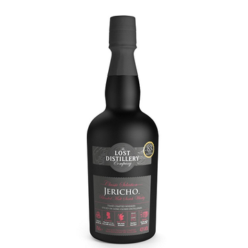 Lost Distillery Classic Jericho Whisky 0.7L