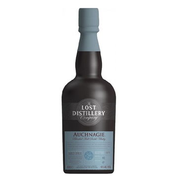 Lost Distillery Auchnagie Deluxe Whisky 0.7L