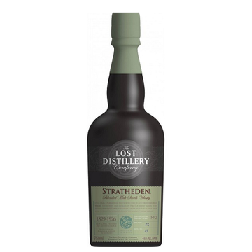 Lost Distillery Stratheden Deluxe Whisky 0.7L