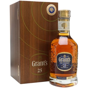 Grant’s Whisky 25 YO 0.7L