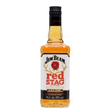 Jim Beam Whiskey Red Stag 0.7L