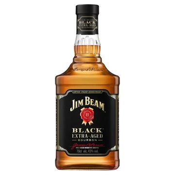 Jim Beam Whiskey Black 0.7L 