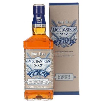 Jack Daniel’s Whisky Legacy Edition 3 0.7L