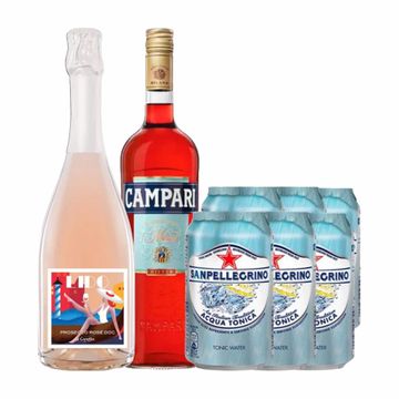 Pachet Italian Essentials Kit