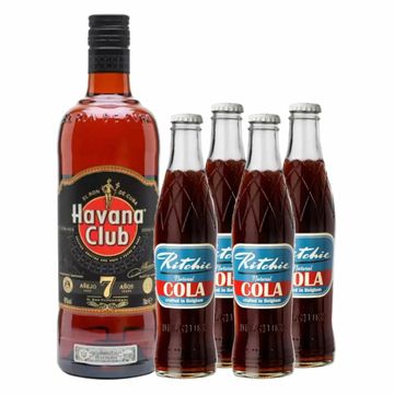 Pachet Unique Cuba Libre