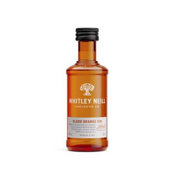 Whitley Neill Gin Blood Orange 0.05L