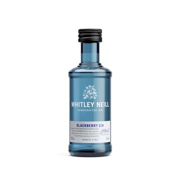 Whitley Neill Gin Blackberry 0.05L