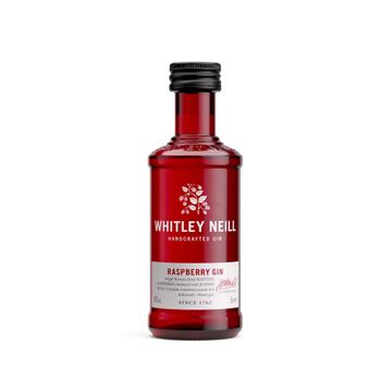 Whitley Neill Gin Raspberry 0.05L