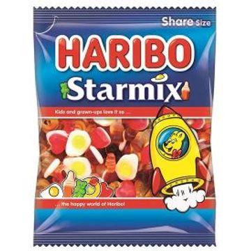 Jeleuri Haribo Starmix 100 gr