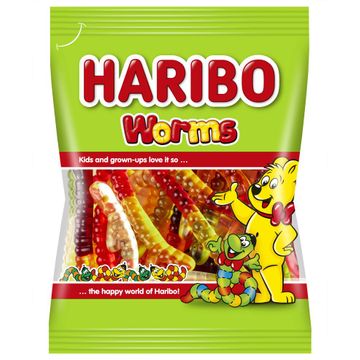 Jeleuri Haribo Wummis 100 gr