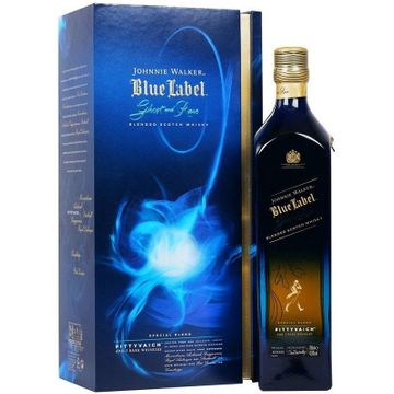 Johnnie Walker Whisky Blue Label Ghost & Rare Pittyvaich 0.7 L