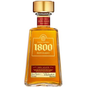 Jose Cuervo 1800 Tequila Reposado 0.7L