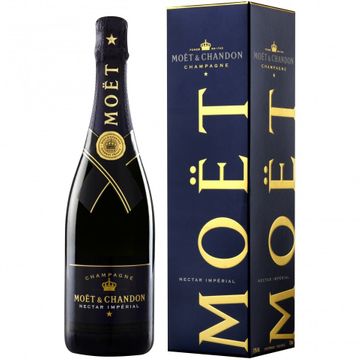 Moet & Chandon Sampanie Nectar Imperial Demi Sec 0.75L