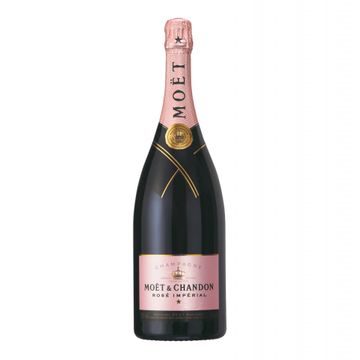 Moet & Chandon Sampanie Rose Imperial Magnum 1.5L