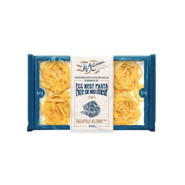 La Molisana - Pasta Cu Ou Tagliatelle 3 Bucati X 250GR