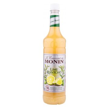 Monin Rantcho Lime Suc Concentrat De Lime PET 1L