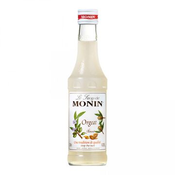 Monin Sirop Almond 0.25L