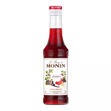 Monin Sirop Grenadine 0.25L