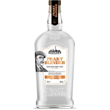 Peaky Blinder Spiced Dry Gin 0.7L