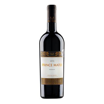Domeniile Prince Matei Vin Roșu Merlot Reserva 0.75L