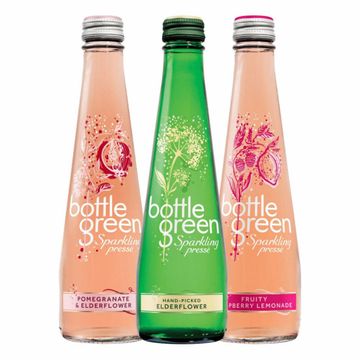 Pachet Bottle Green 3 Bucati X 275ML
