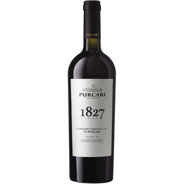Purcari Cabernet Sauvignon Vin Roșu Sec 0.75L