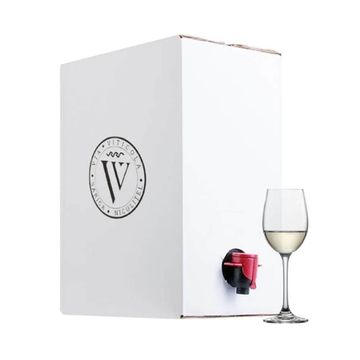 Sarica Niculitel BIB Premium Vin Alb Aligote 10L