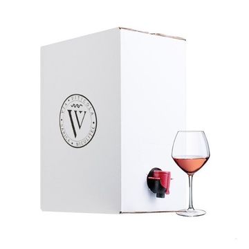 Sarica Niculitel BIB Premium Vin Rose 10L