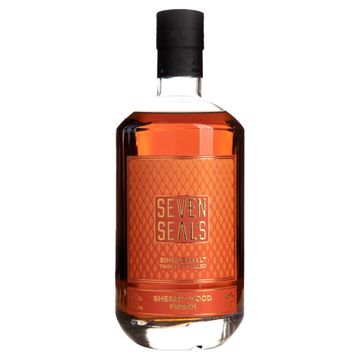 Seven Seals Sherry Wood Single Malt Whisky 0.7L