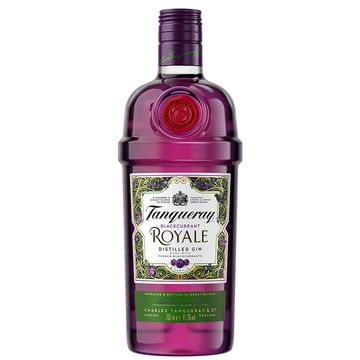 Tanqueray Blackcurrant Royale Gin 0.7L