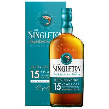 The Singleton Of Dufftown 15YO Single Malt Whisky 0.7L