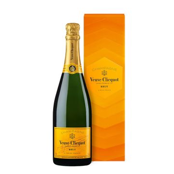 Veuve Clicquot Sampanie Brut Radiant Retro 0.75L