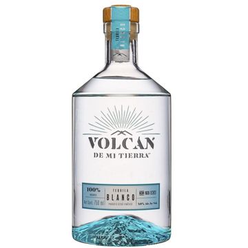 Volcan De Mi Tierra Tequila Blanco 0.7L