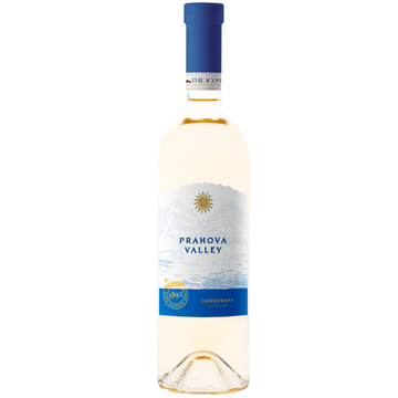 Prahova Valley Vin Alb Sec Chardonnay 0.75L