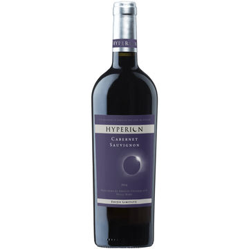 Hyperion Vin Rosu Sec Cabernet Sauvignon 0.75L