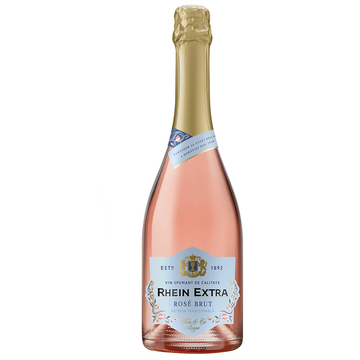 Rhein Extra Brut Rose Doc Vin Spumant 0.75L