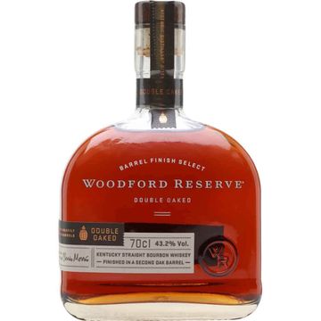 Woodford Reserve Double Oaked Whisky 0.7L