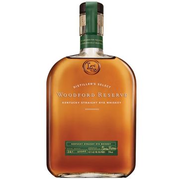 Woodford Reserve Rye Whisky 0.7L